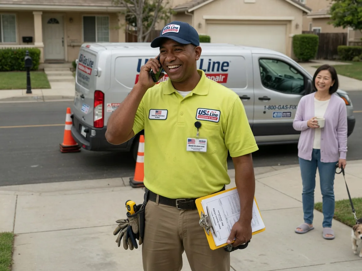 Gas Line Installation Issue, MD FAQs